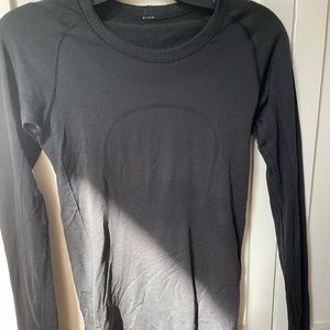 Lululemon Swiftly Tech Long Sleeve Shirt